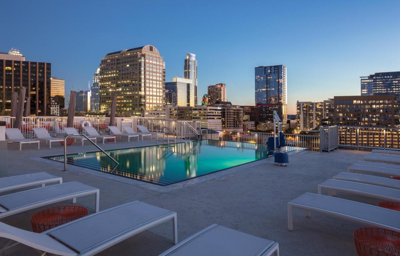 Club Wyndham Austin Hotell Eksteriør bilde