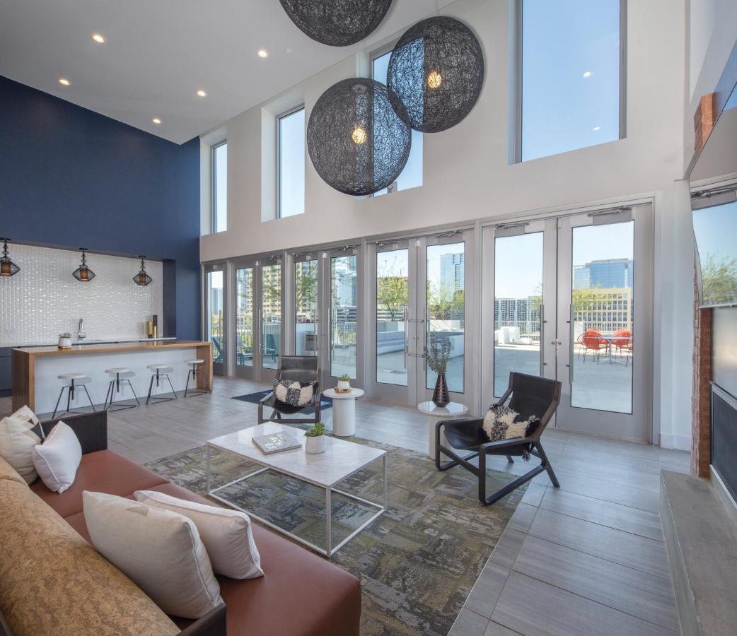 Club Wyndham Austin Hotell Eksteriør bilde