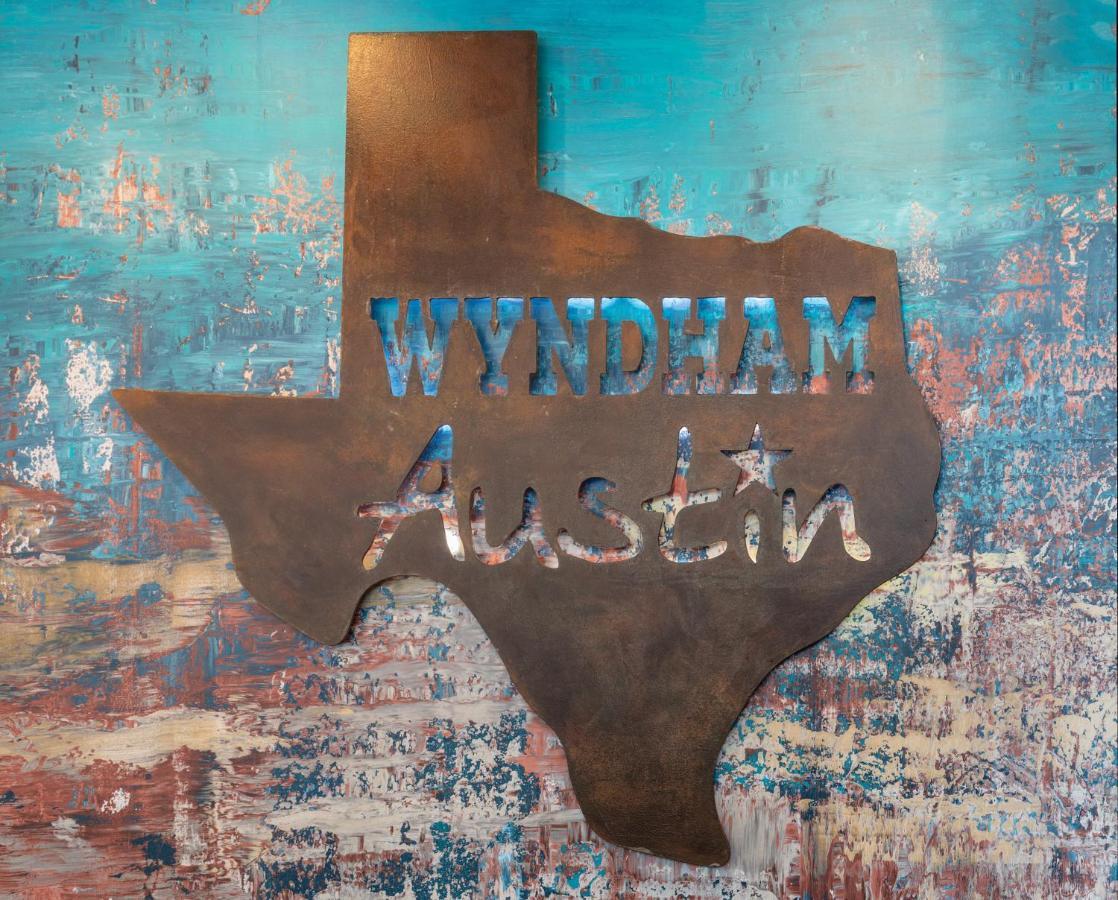 Club Wyndham Austin Hotell Eksteriør bilde
