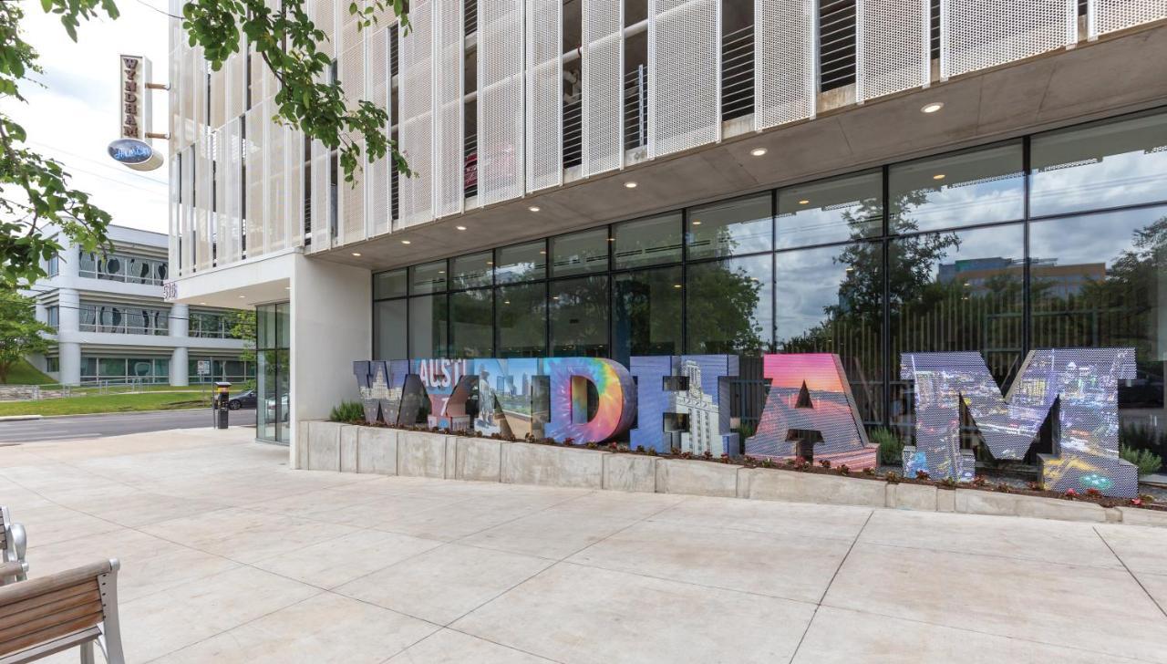 Club Wyndham Austin Hotell Eksteriør bilde