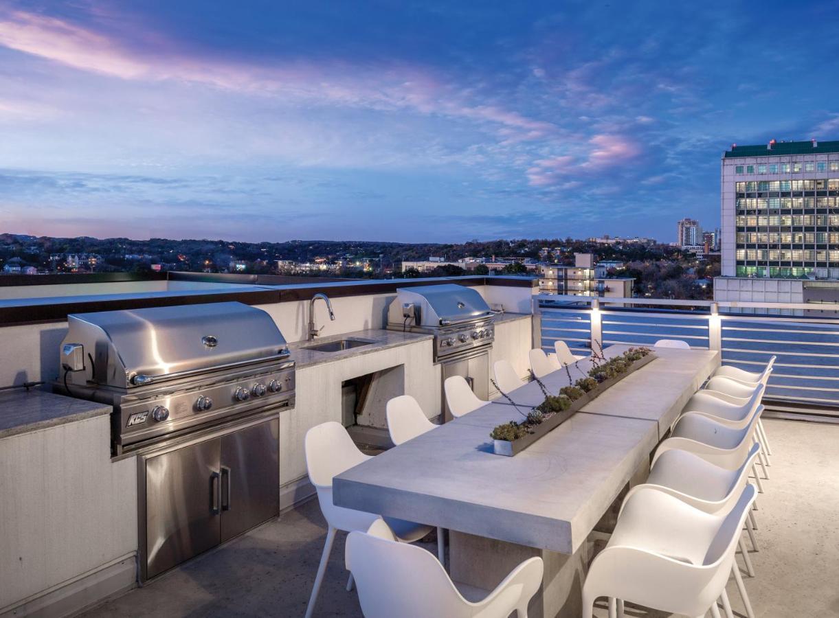Club Wyndham Austin Hotell Eksteriør bilde