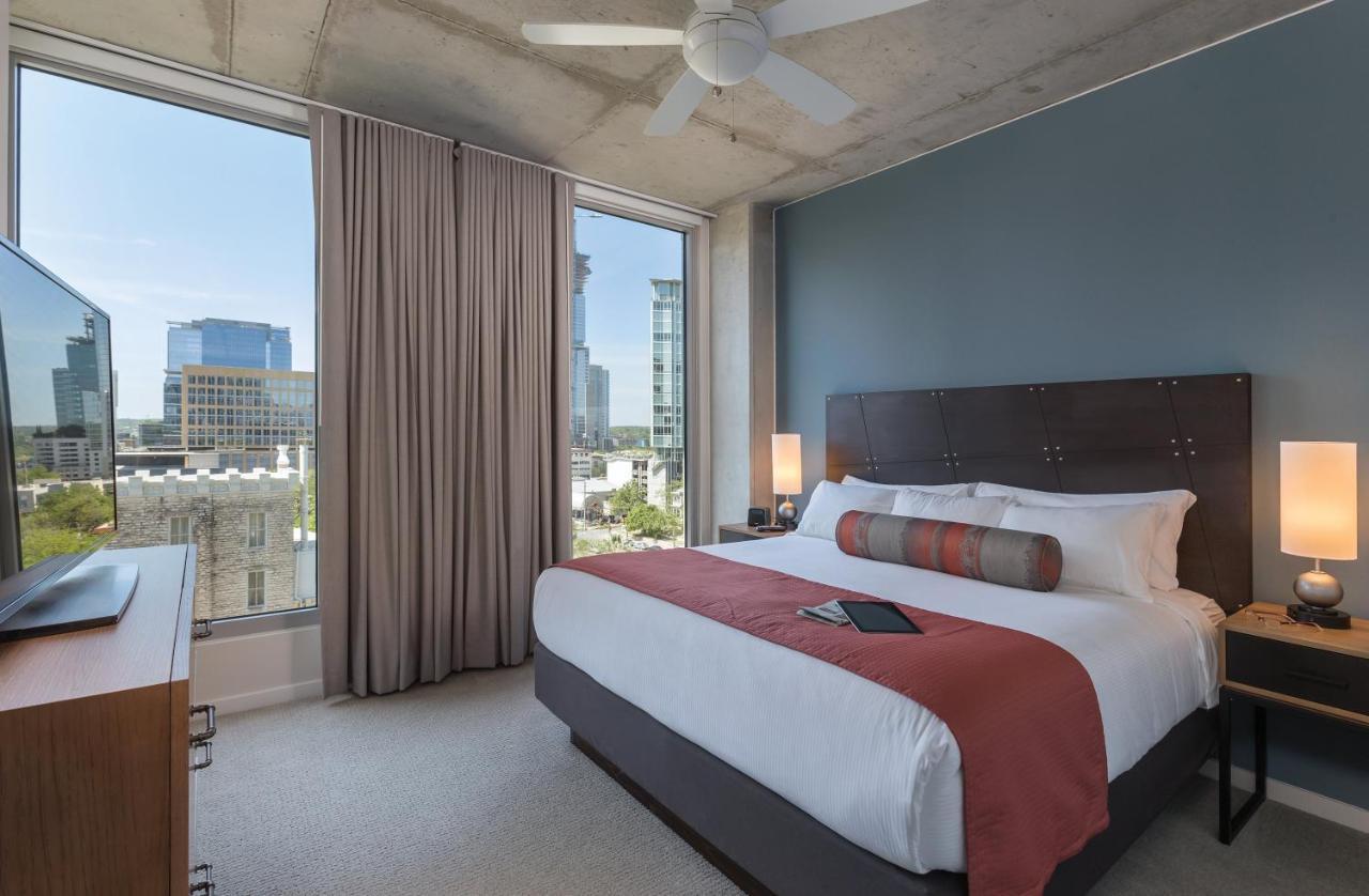Club Wyndham Austin Hotell Eksteriør bilde
