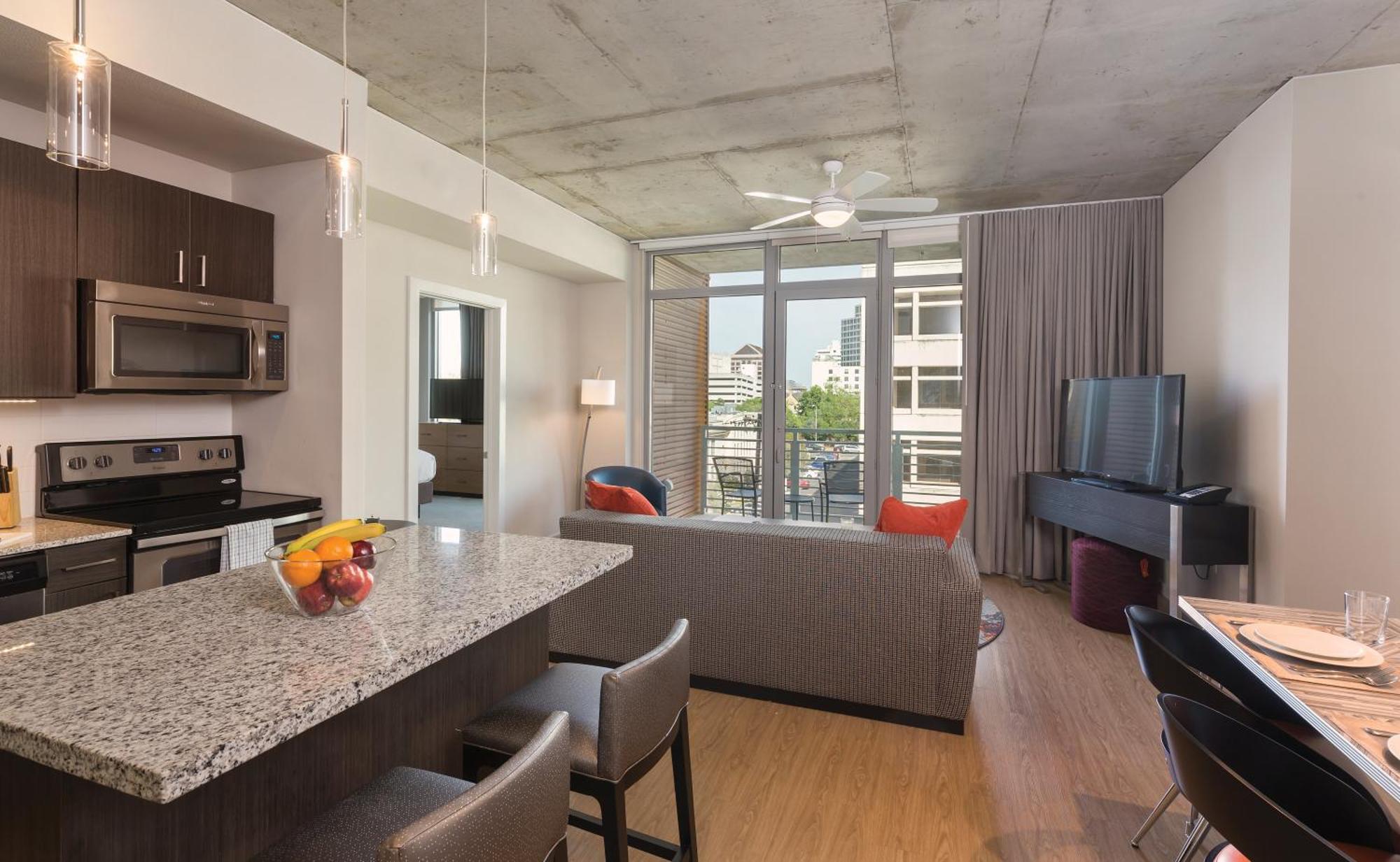 Club Wyndham Austin Hotell Eksteriør bilde