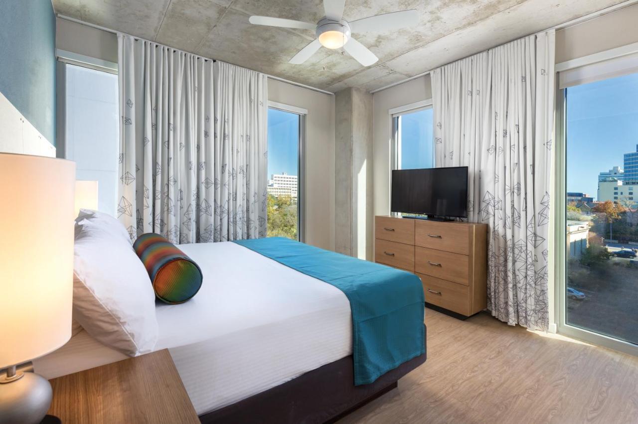 Club Wyndham Austin Hotell Eksteriør bilde
