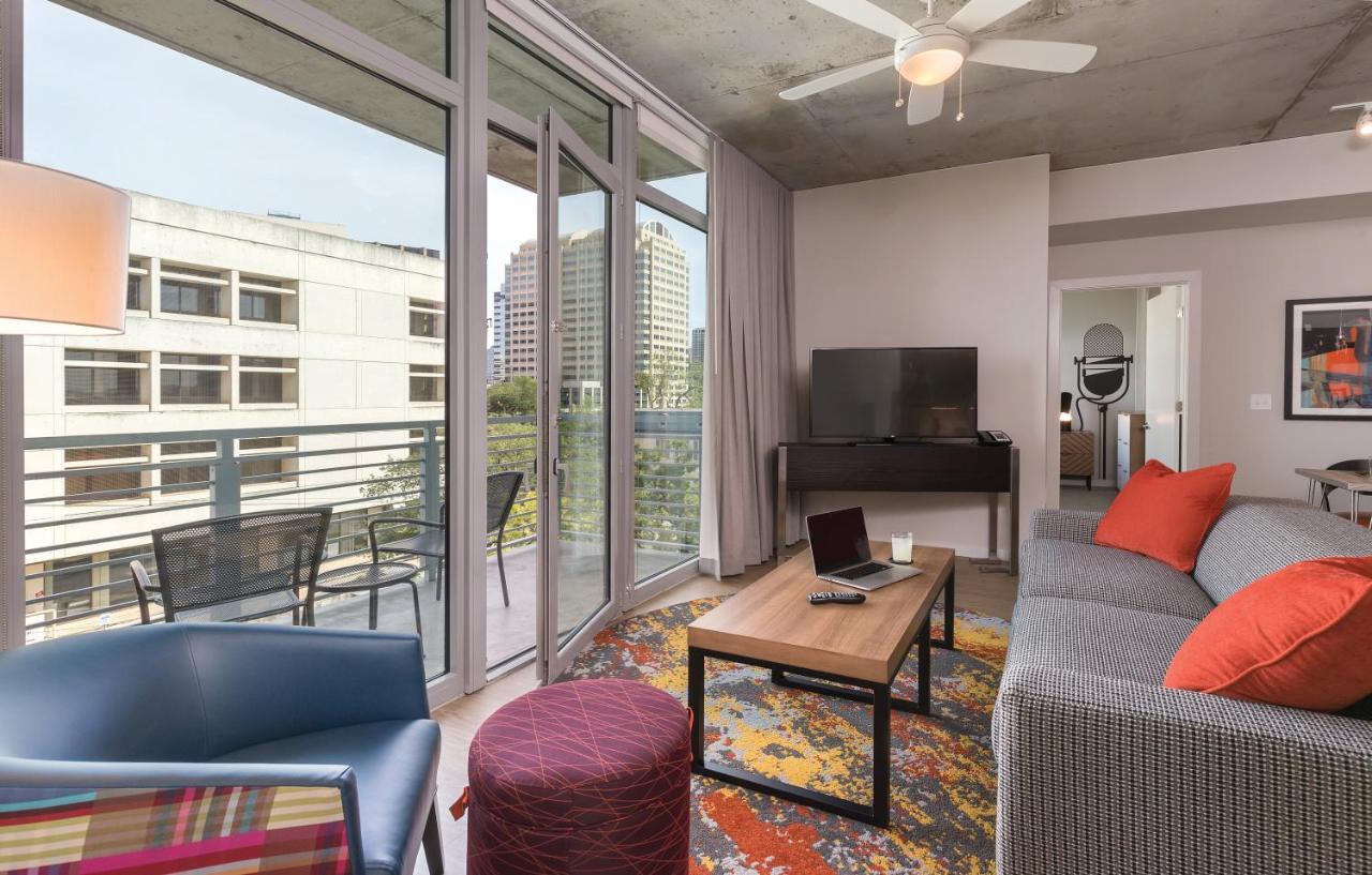 Club Wyndham Austin Hotell Eksteriør bilde