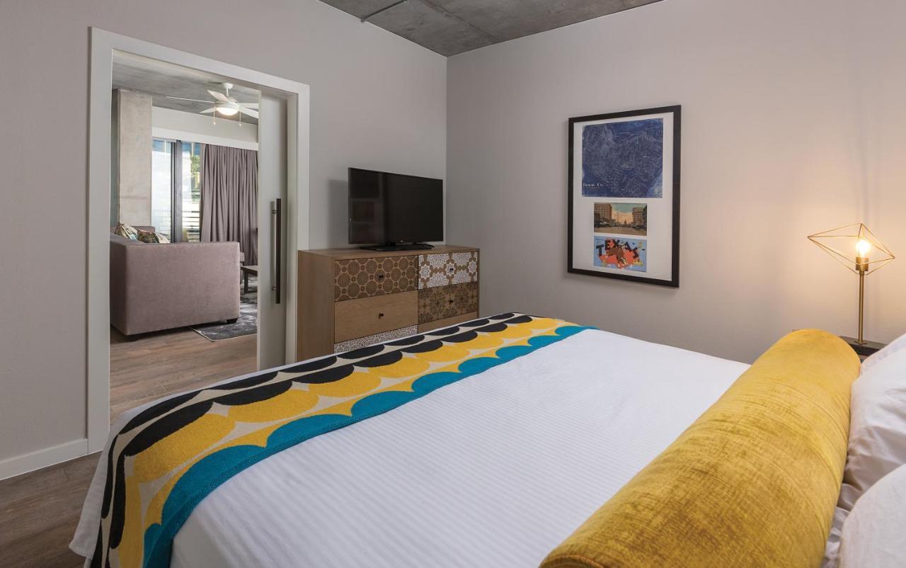 Club Wyndham Austin Hotell Eksteriør bilde