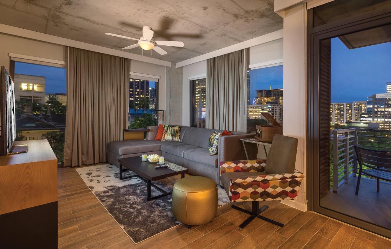Club Wyndham Austin Hotell Eksteriør bilde