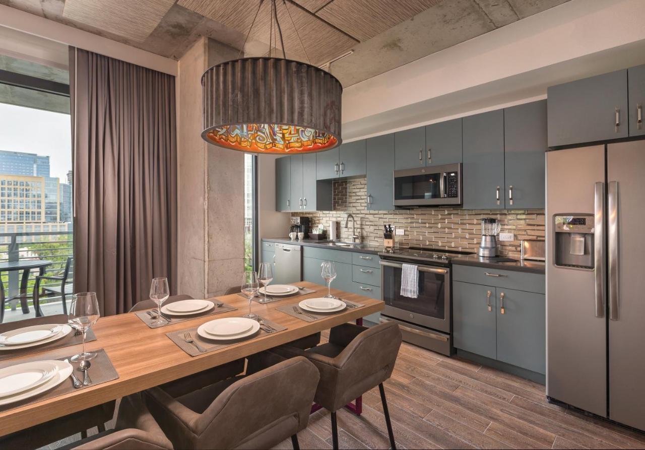 Club Wyndham Austin Hotell Eksteriør bilde