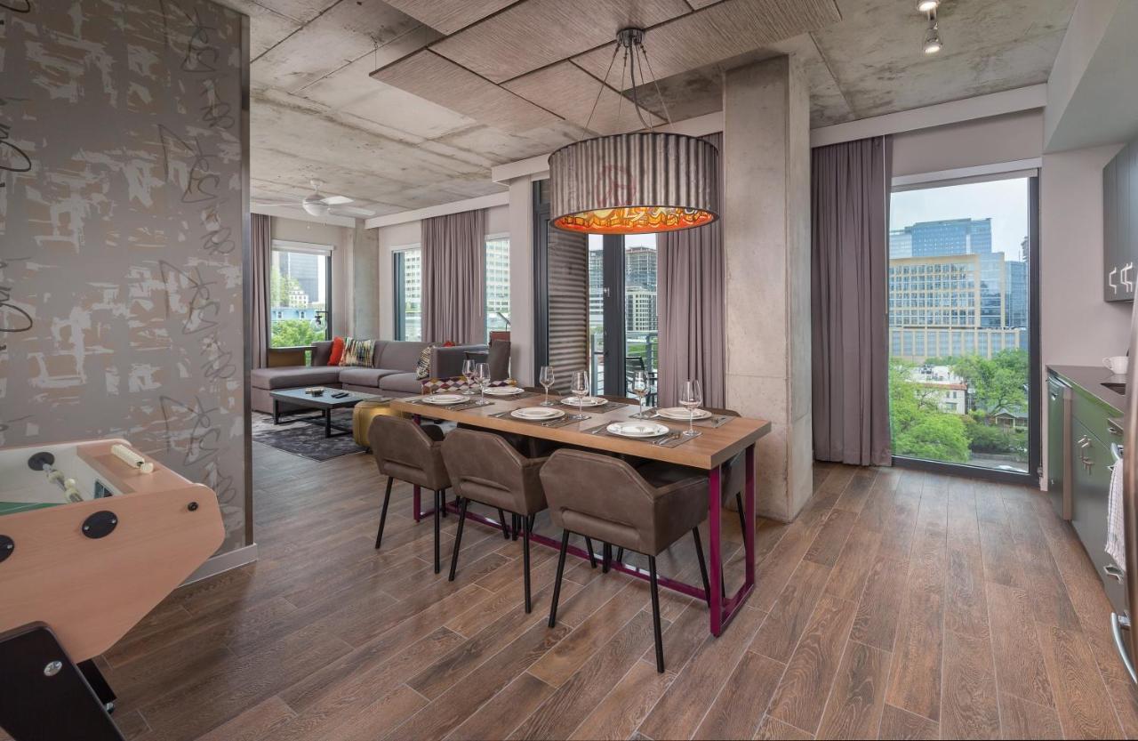 Club Wyndham Austin Hotell Eksteriør bilde