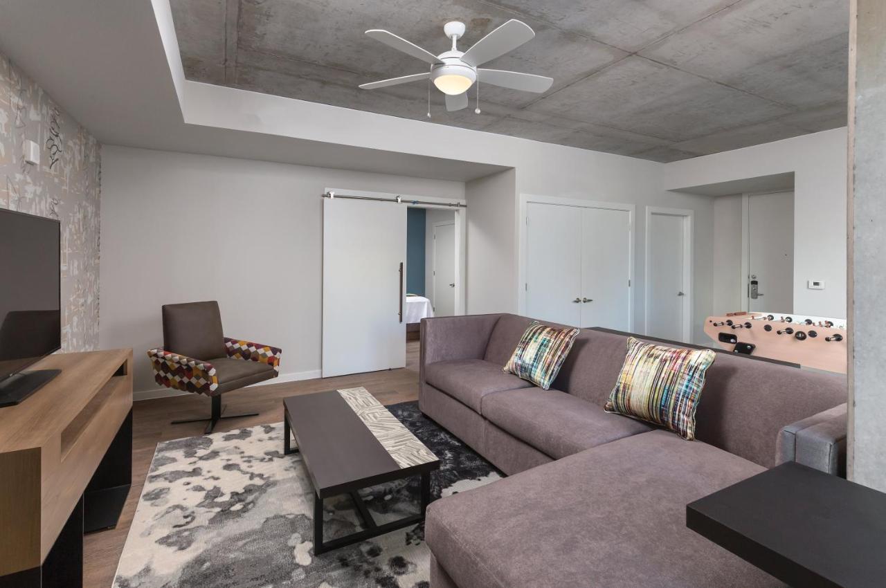 Club Wyndham Austin Hotell Eksteriør bilde