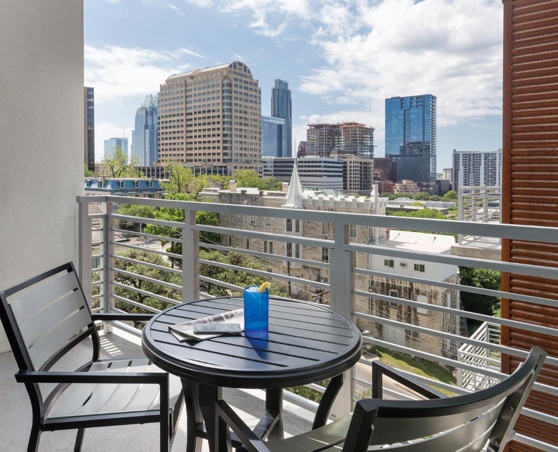 Club Wyndham Austin Hotell Eksteriør bilde