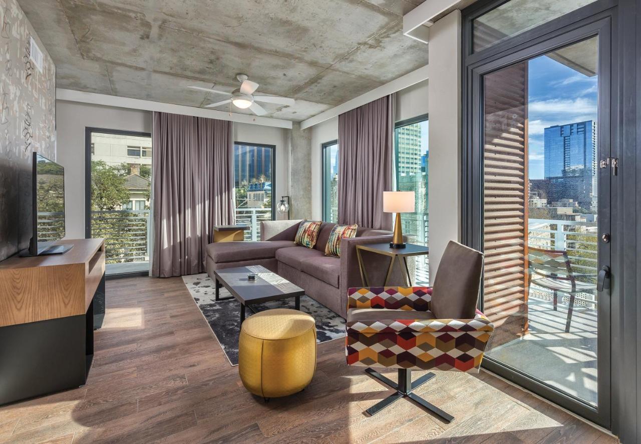 Club Wyndham Austin Hotell Eksteriør bilde