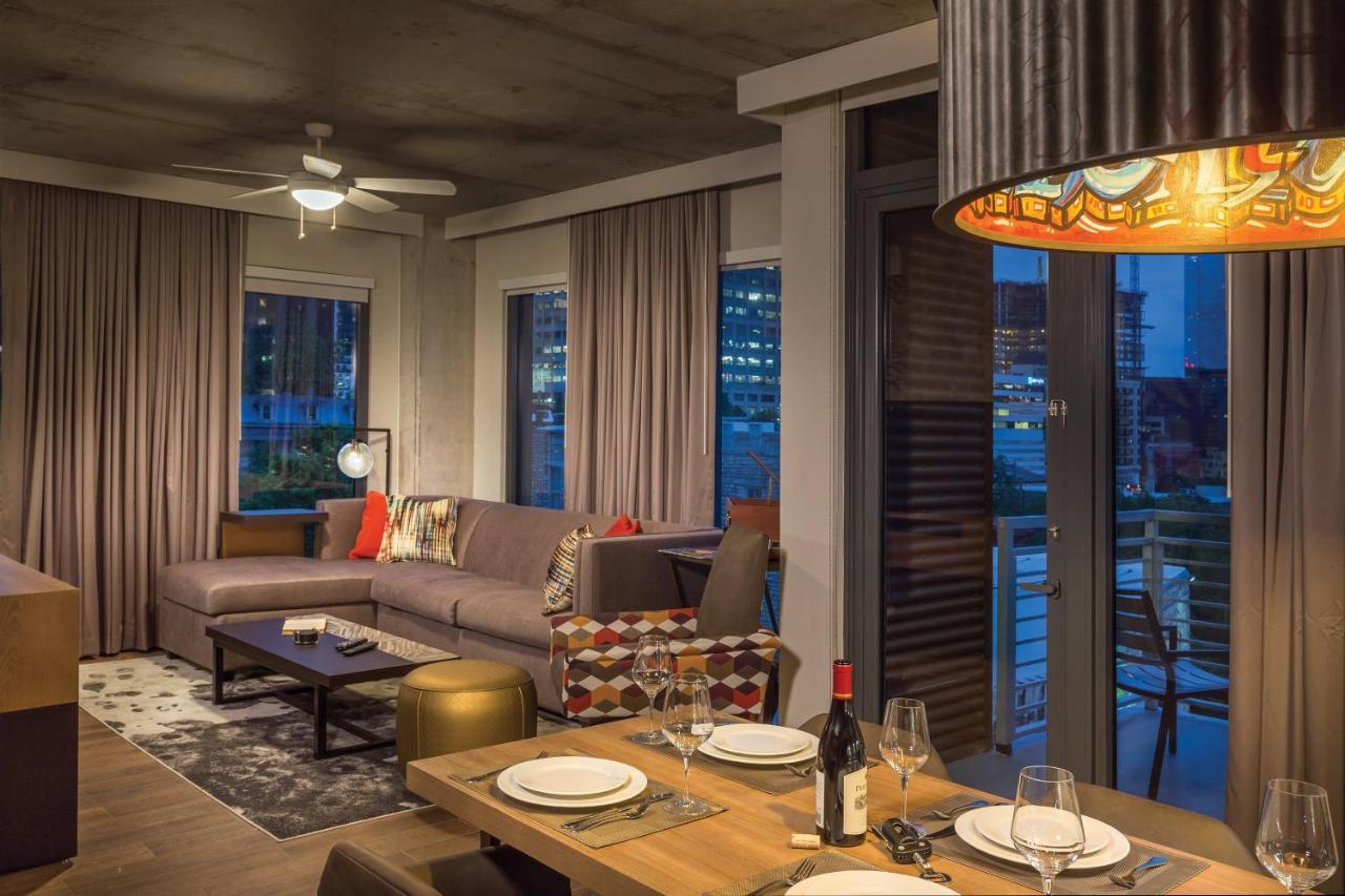 Club Wyndham Austin Hotell Eksteriør bilde