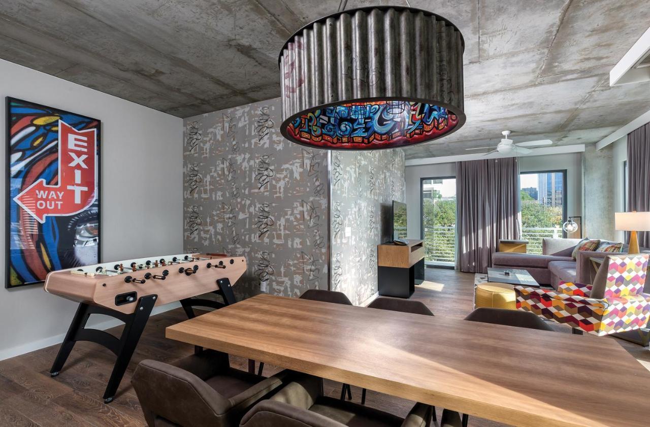 Club Wyndham Austin Hotell Eksteriør bilde