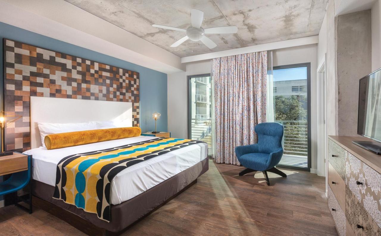 Club Wyndham Austin Hotell Eksteriør bilde