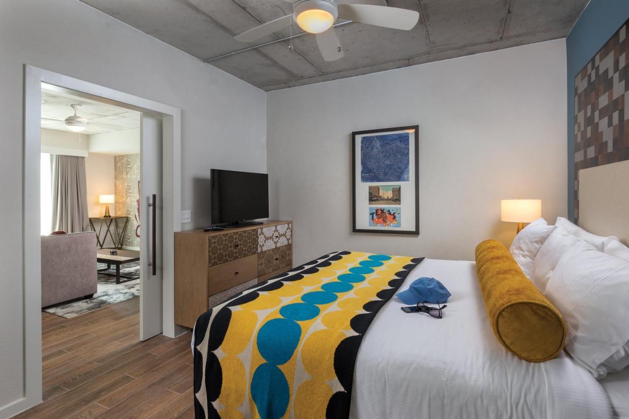 Club Wyndham Austin Hotell Eksteriør bilde