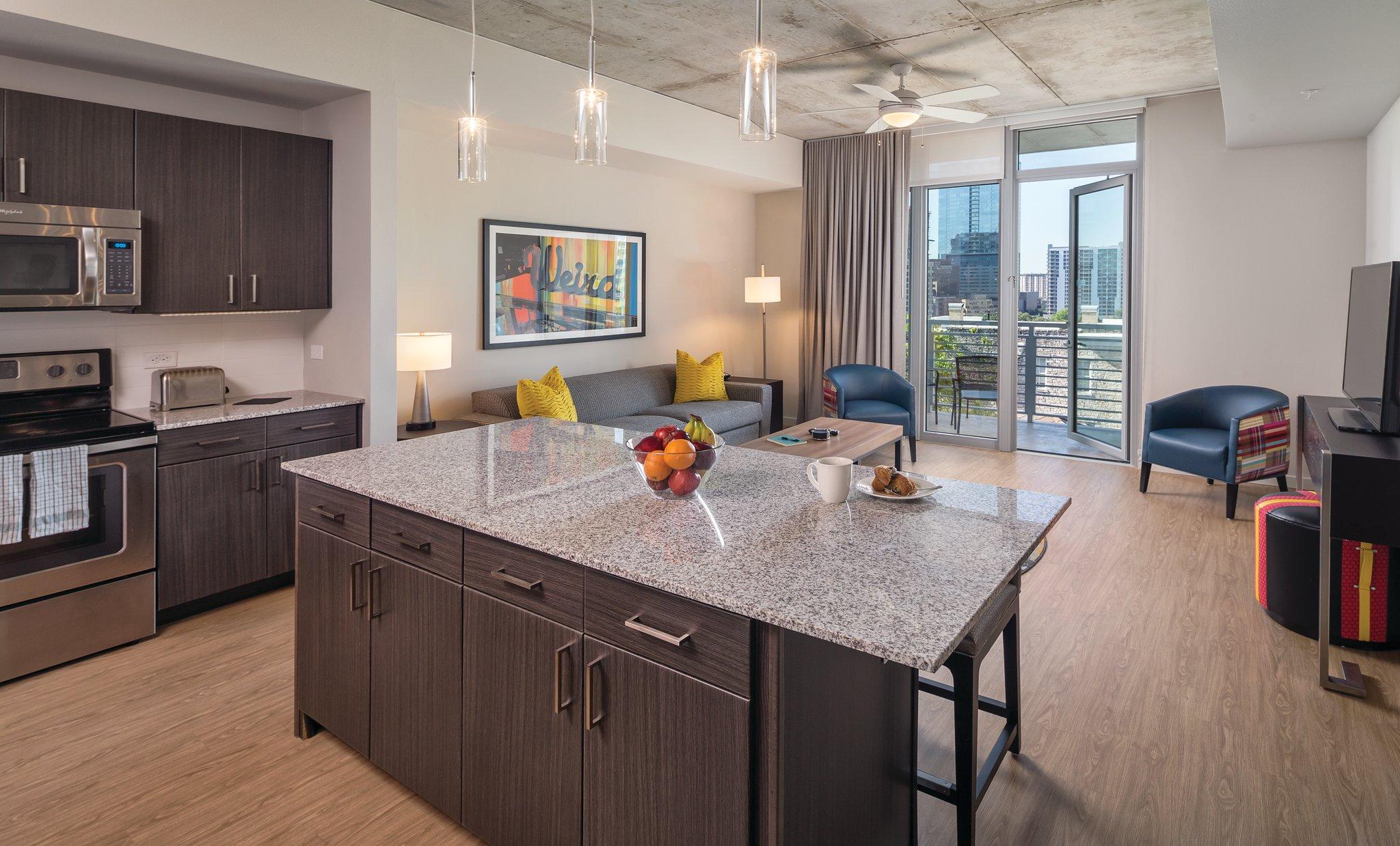 Club Wyndham Austin Hotell Eksteriør bilde