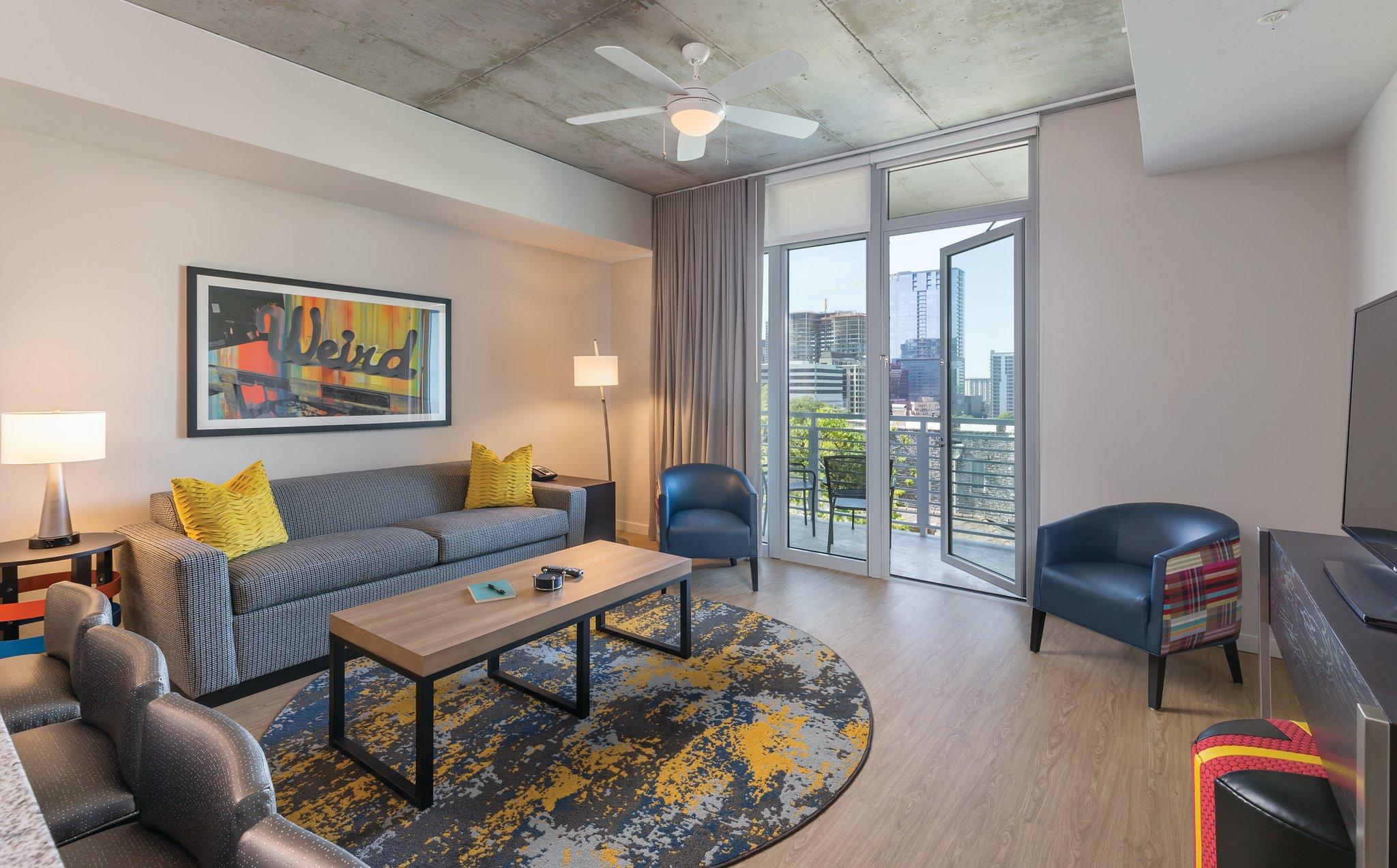 Club Wyndham Austin Hotell Eksteriør bilde