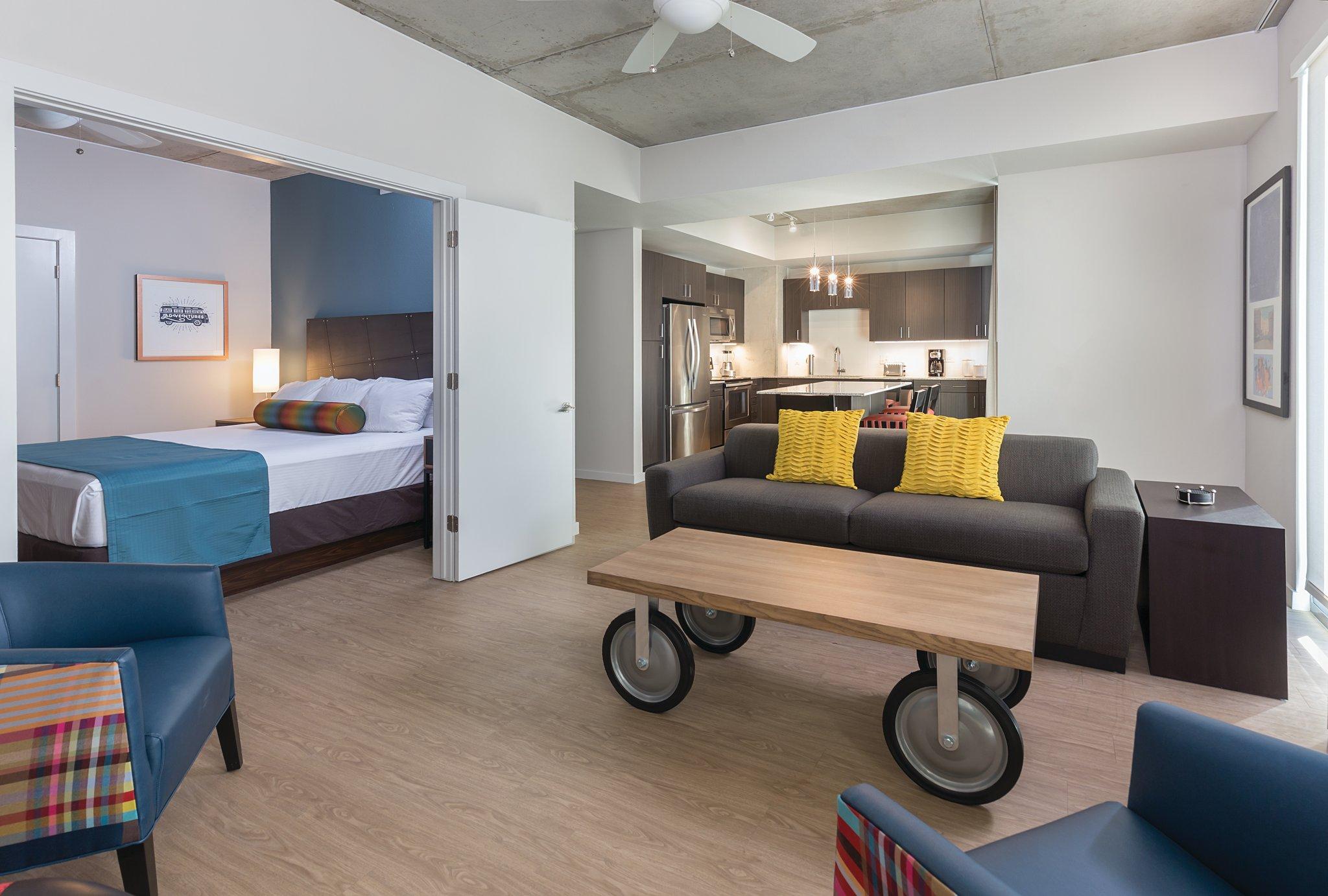 Club Wyndham Austin Hotell Eksteriør bilde
