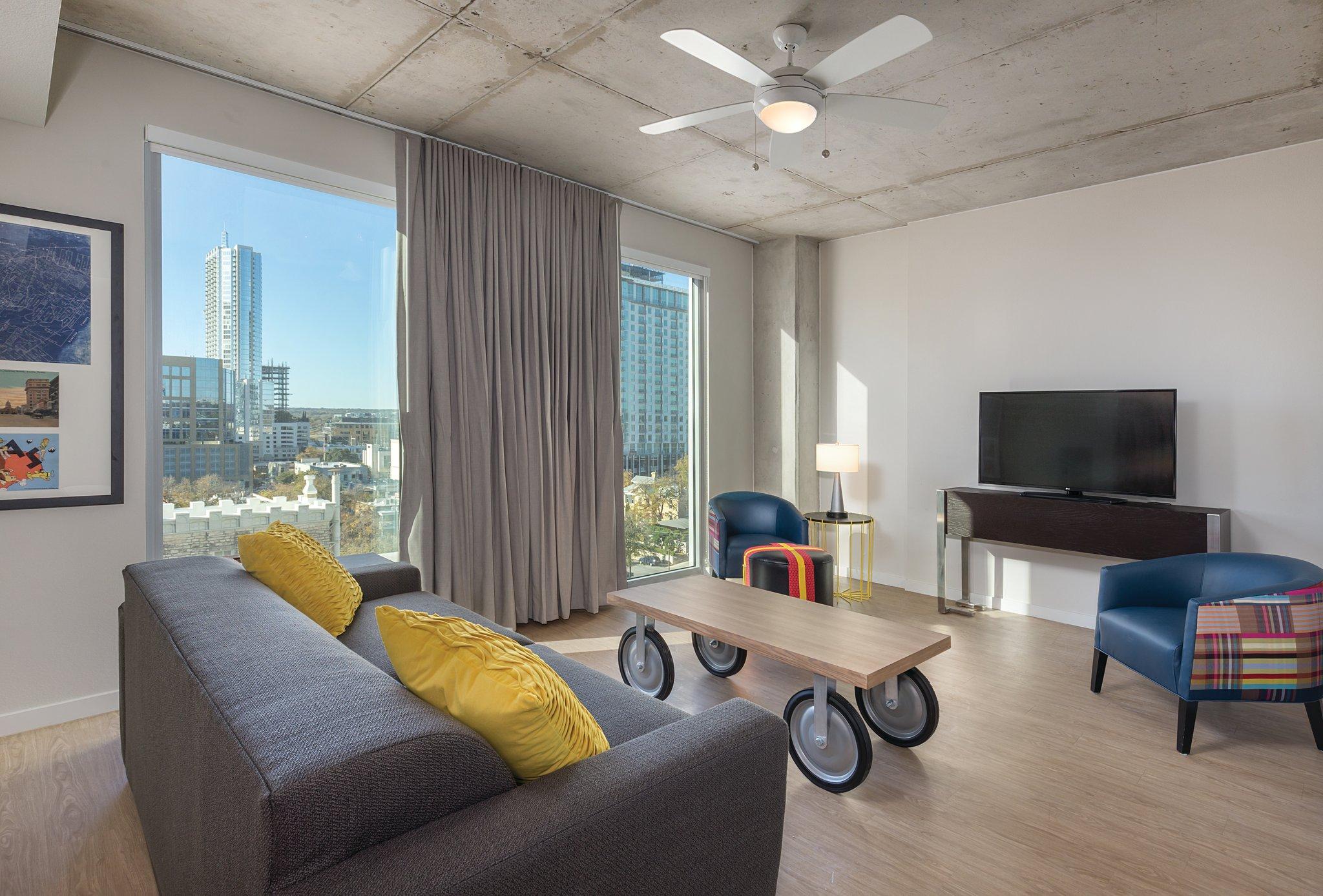 Club Wyndham Austin Hotell Eksteriør bilde