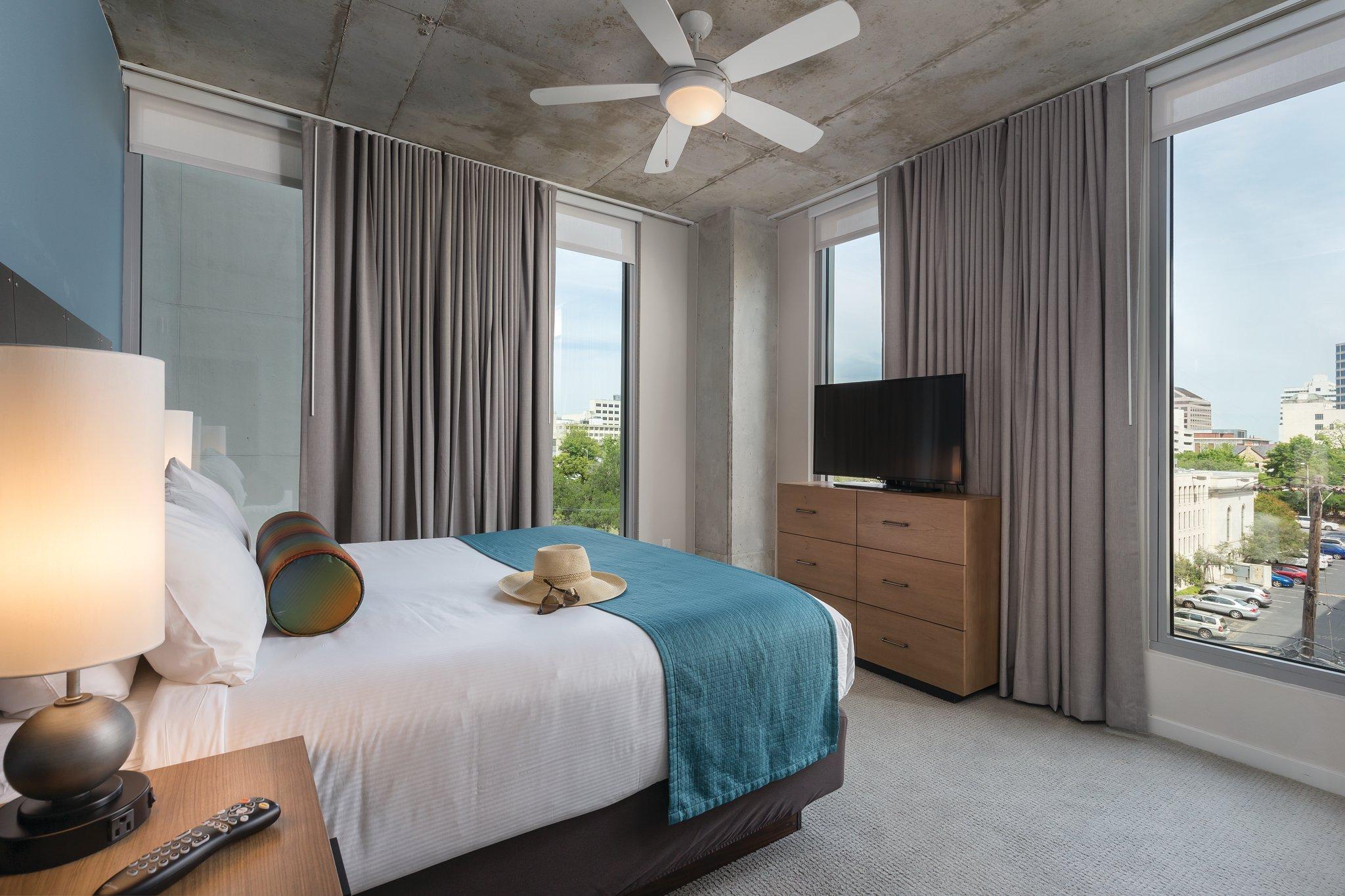 Club Wyndham Austin Hotell Eksteriør bilde