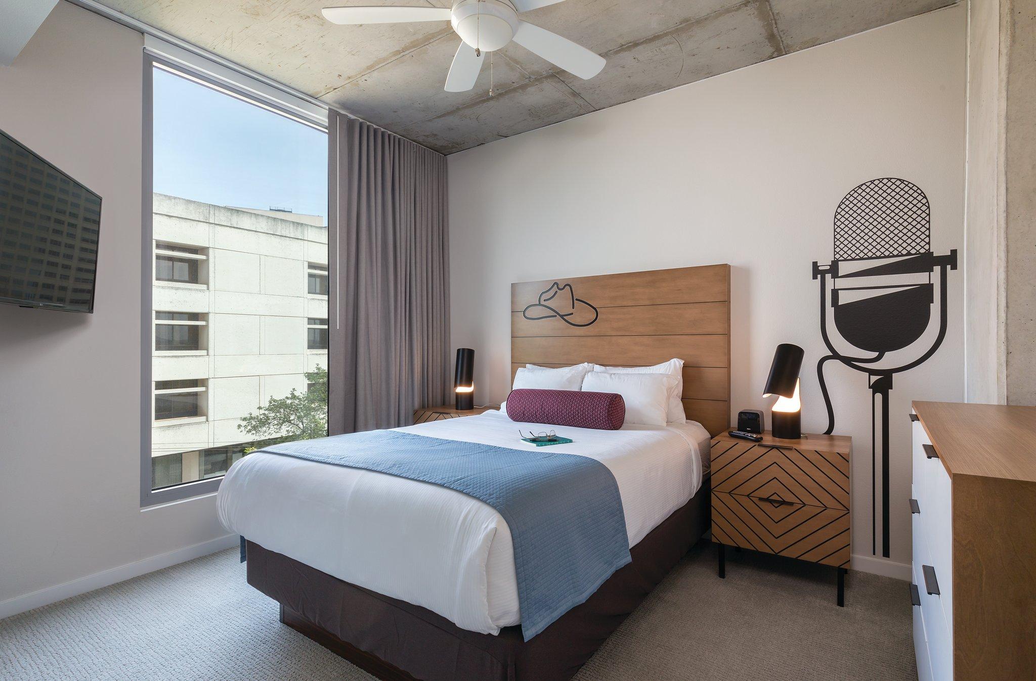 Club Wyndham Austin Hotell Eksteriør bilde
