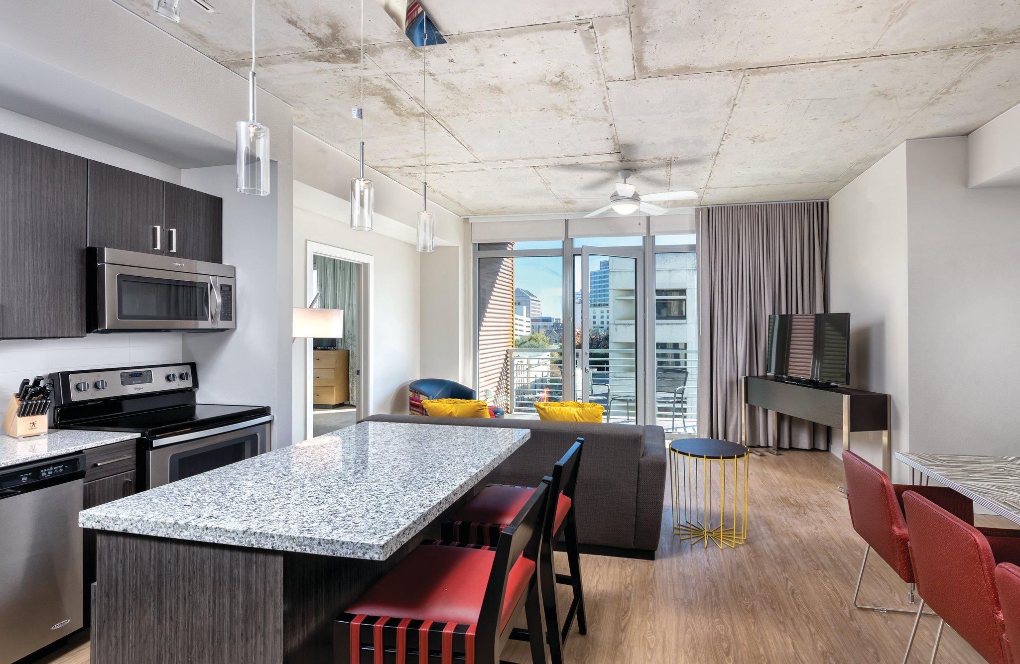 Club Wyndham Austin Hotell Eksteriør bilde