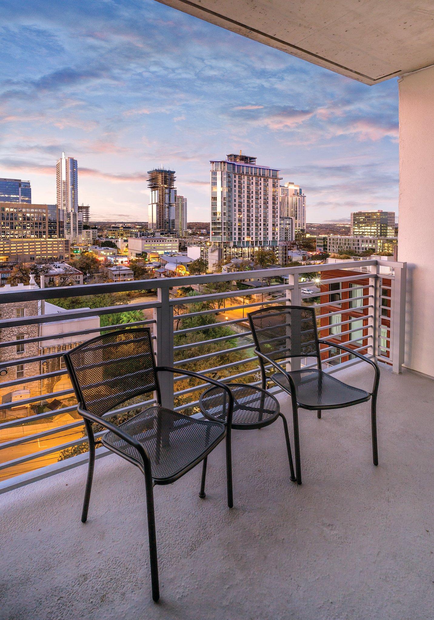 Club Wyndham Austin Hotell Eksteriør bilde