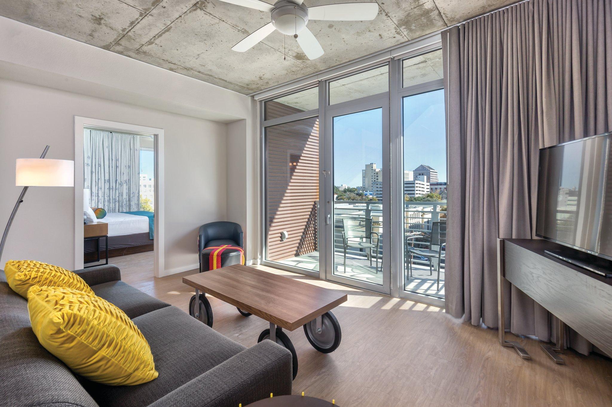 Club Wyndham Austin Hotell Eksteriør bilde