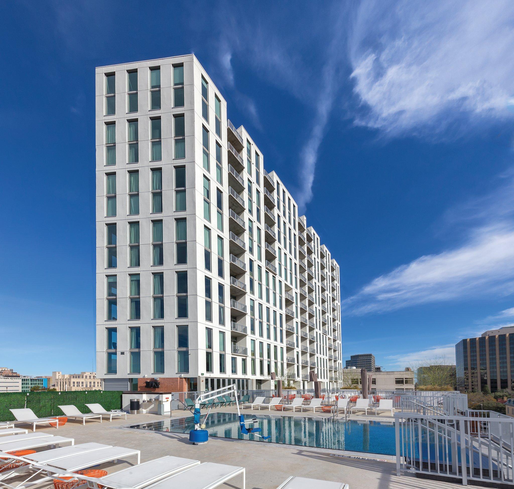 Club Wyndham Austin Hotell Eksteriør bilde