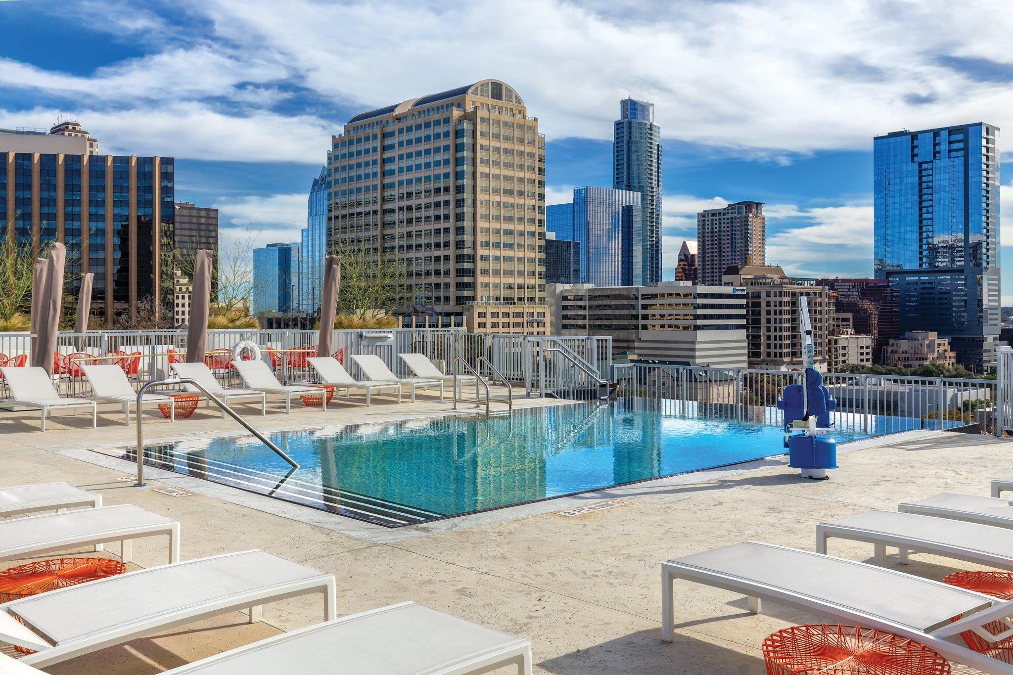Club Wyndham Austin Hotell Eksteriør bilde