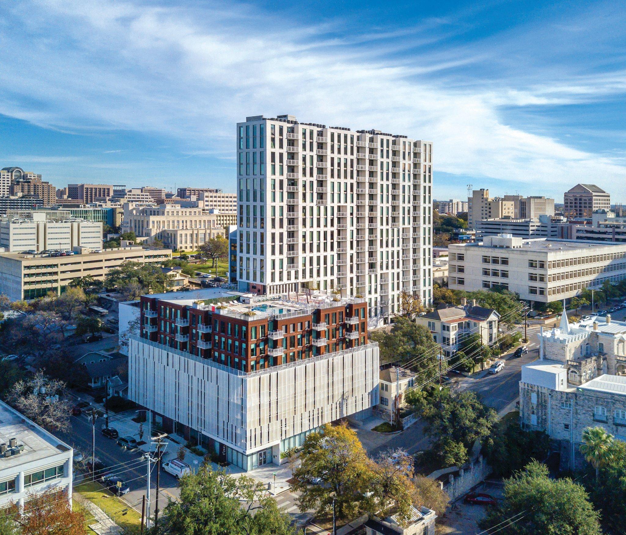 Club Wyndham Austin Hotell Eksteriør bilde