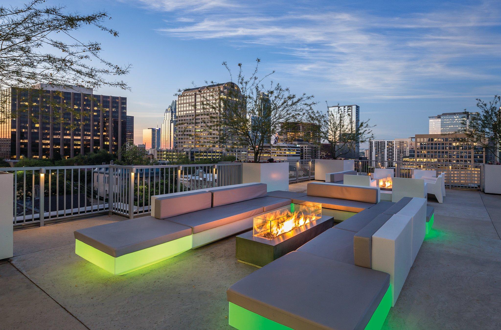 Club Wyndham Austin Hotell Eksteriør bilde