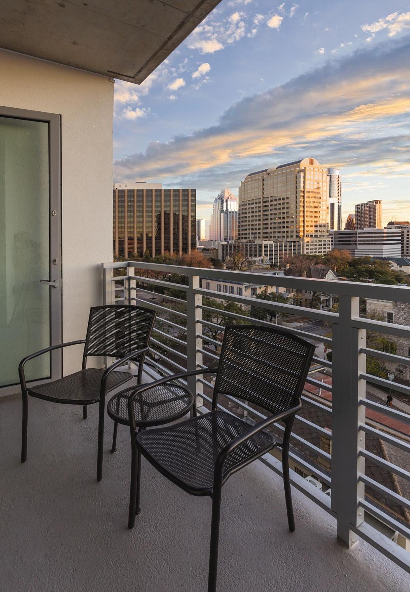 Club Wyndham Austin Hotell Eksteriør bilde