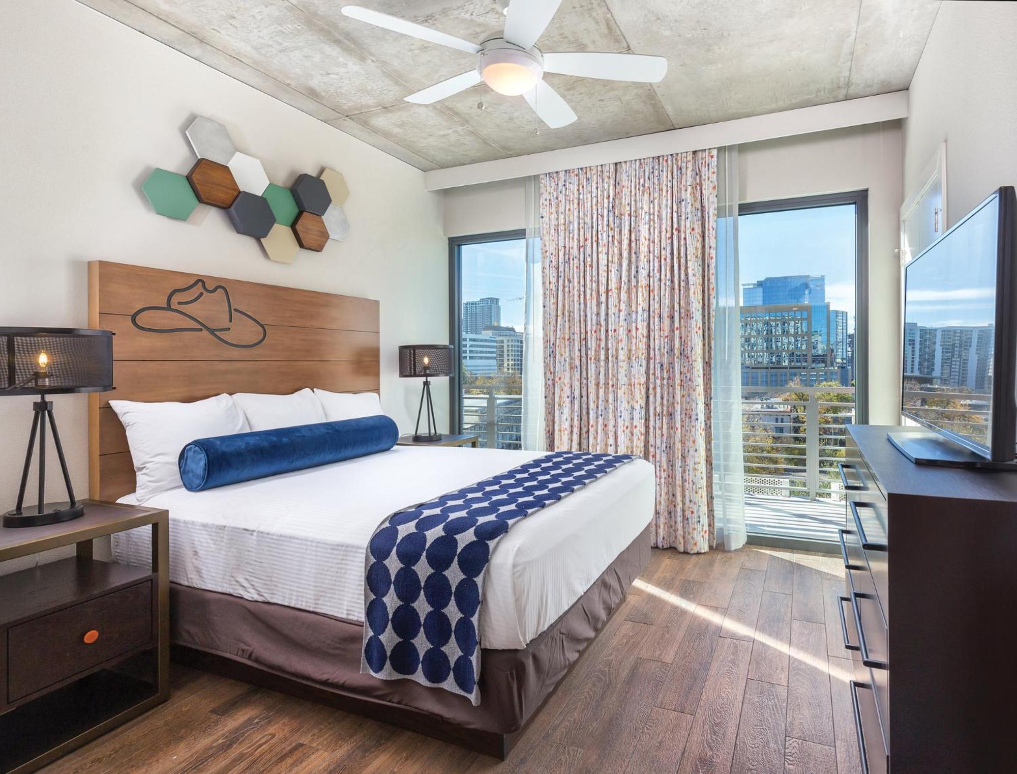 Club Wyndham Austin Hotell Eksteriør bilde