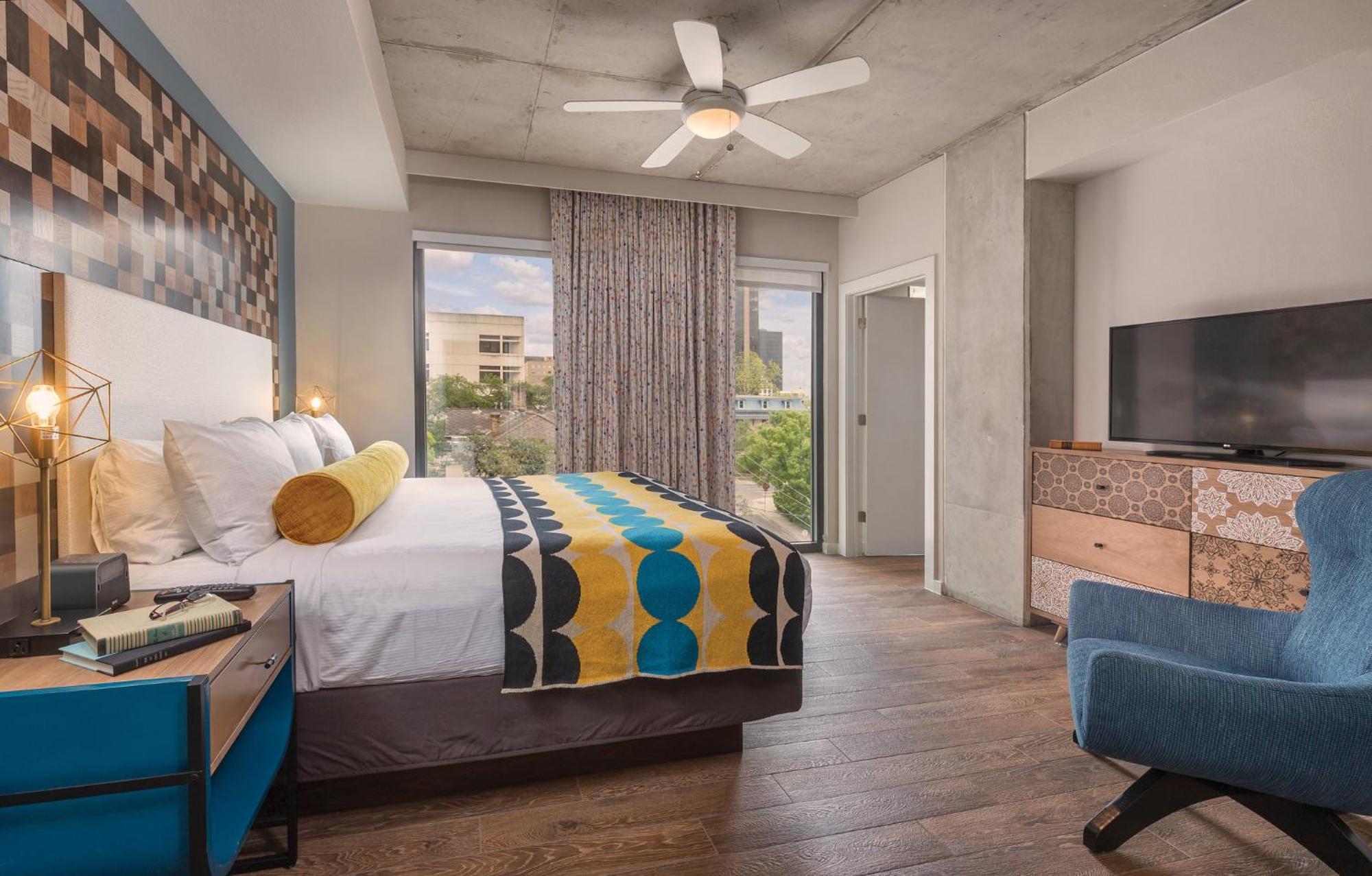 Club Wyndham Austin Hotell Eksteriør bilde