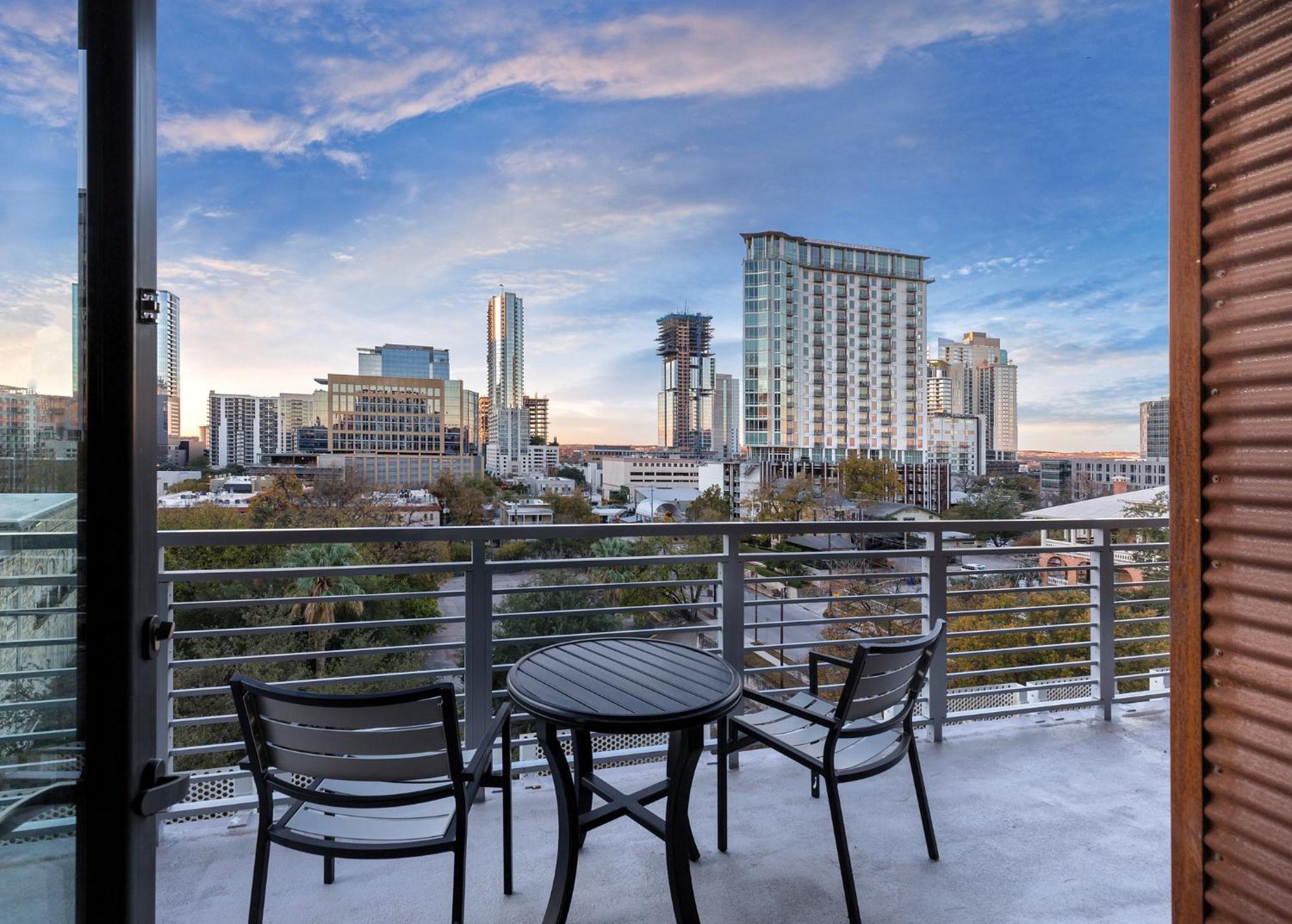 Club Wyndham Austin Hotell Eksteriør bilde