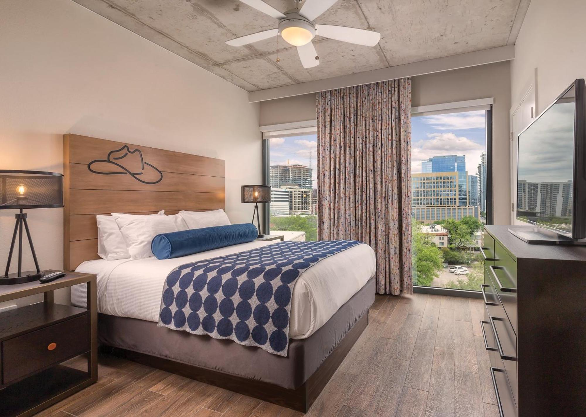Club Wyndham Austin Hotell Eksteriør bilde