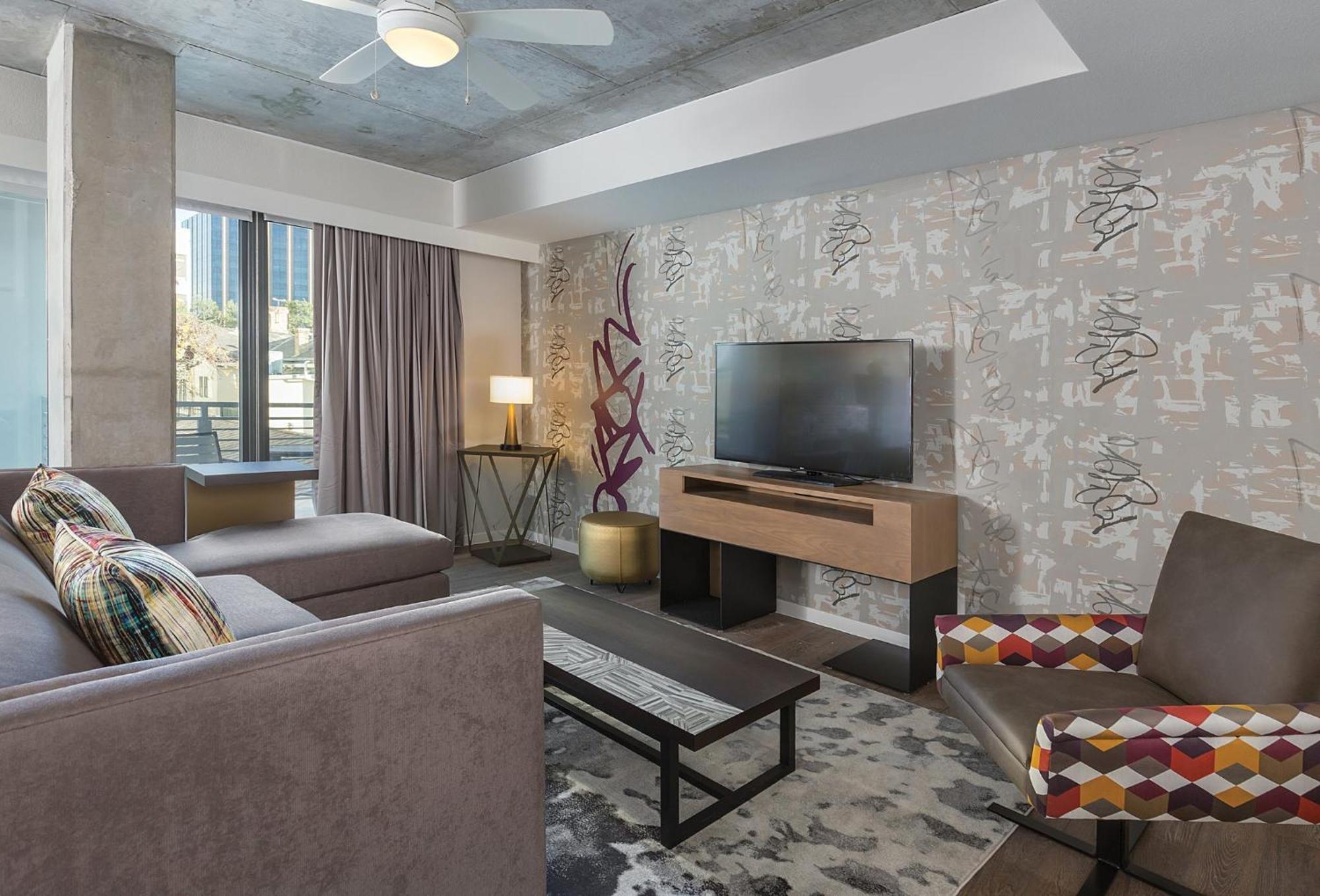 Club Wyndham Austin Hotell Eksteriør bilde