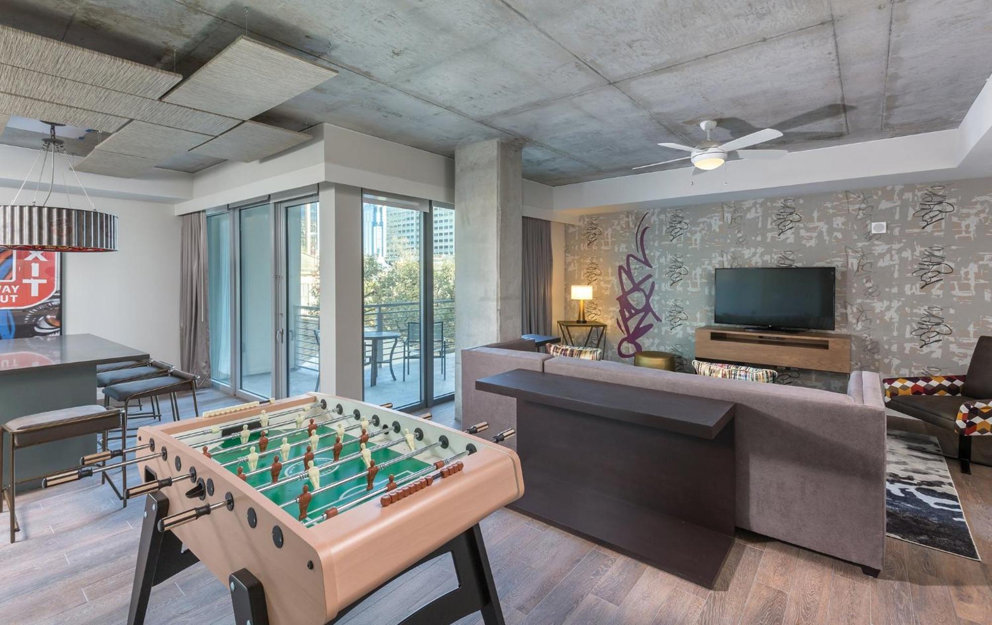 Club Wyndham Austin Hotell Eksteriør bilde