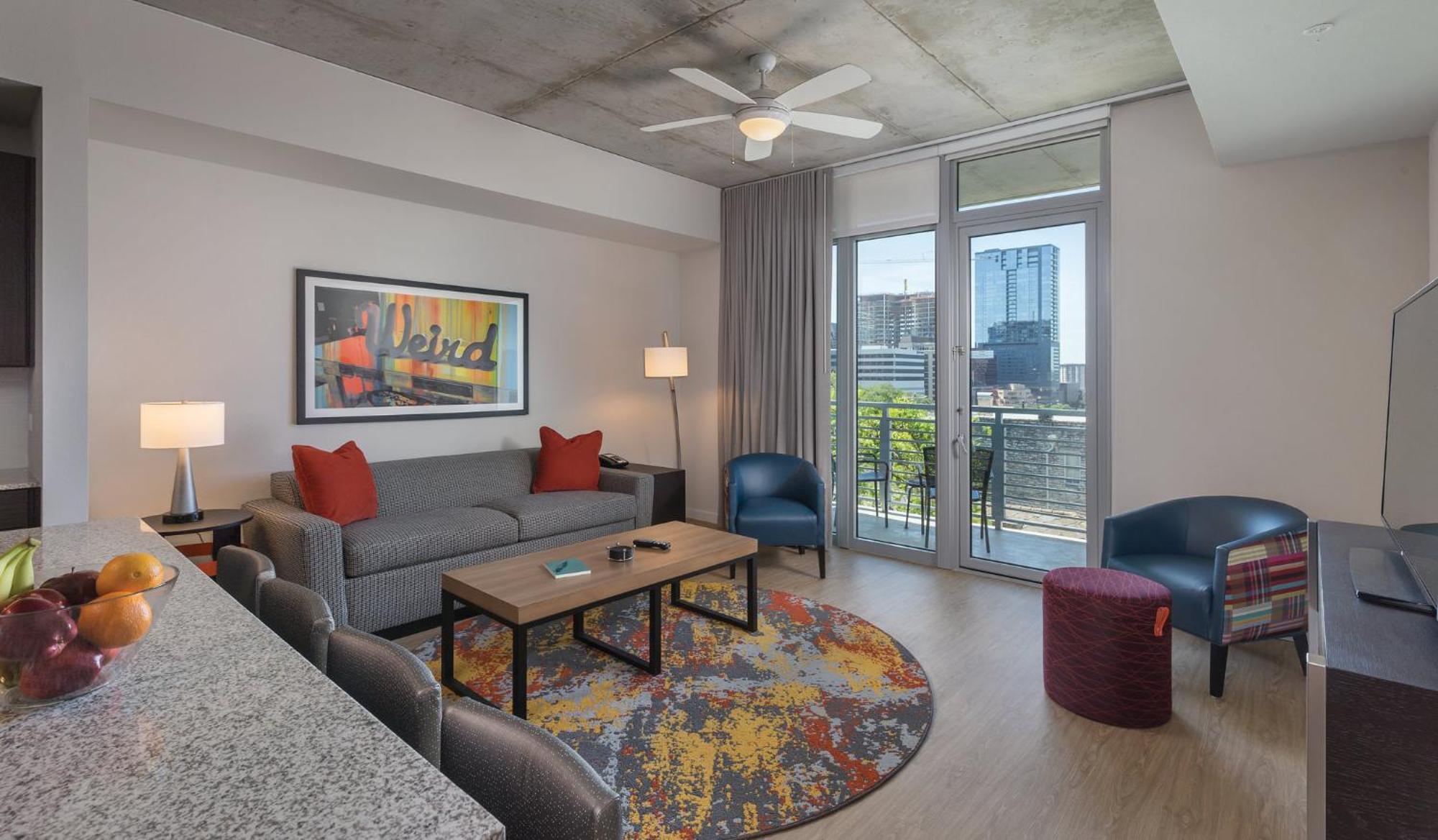 Club Wyndham Austin Hotell Eksteriør bilde