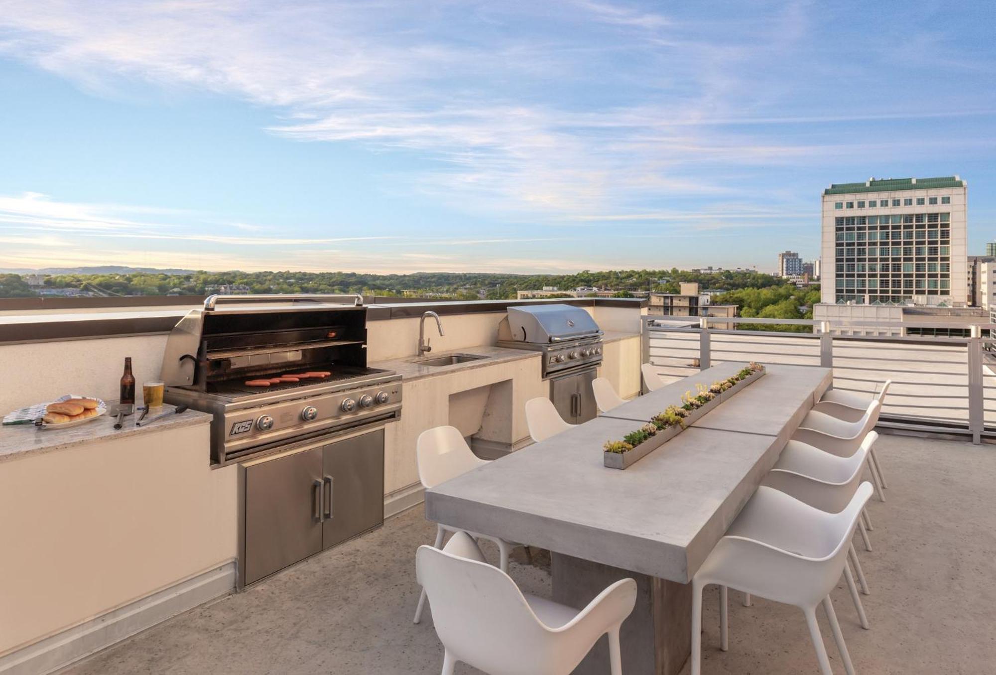 Club Wyndham Austin Hotell Eksteriør bilde