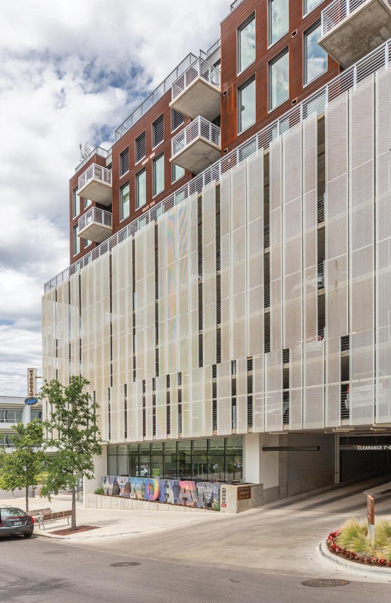 Club Wyndham Austin Hotell Eksteriør bilde