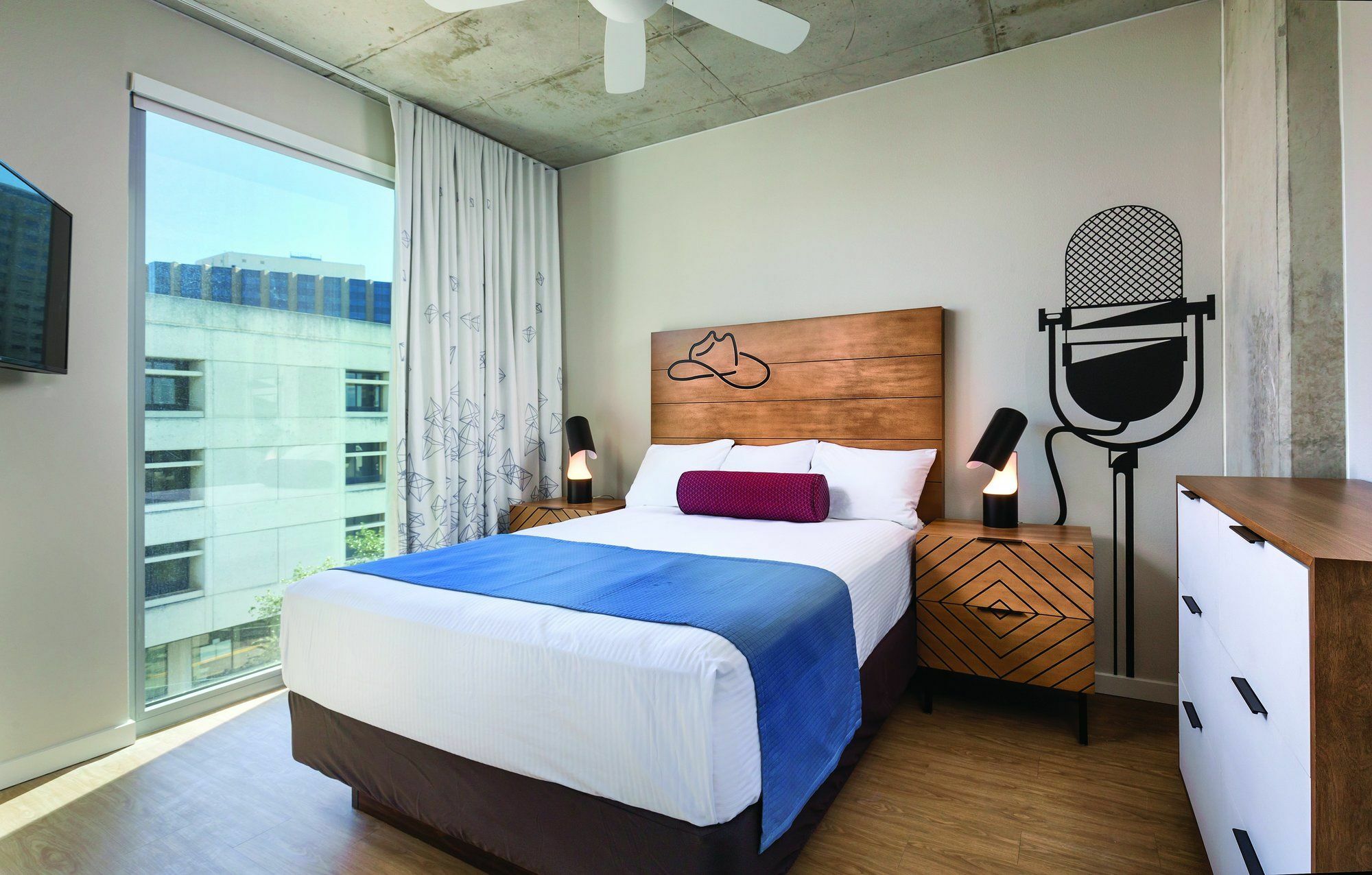 Club Wyndham Austin Hotell Eksteriør bilde